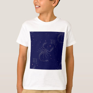 stars scorpio T-Shirt