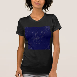 stars scorpio T-Shirt