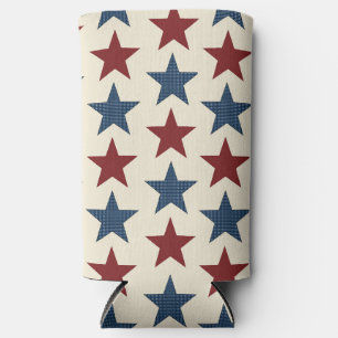 Stars Seltzer Can Cooler