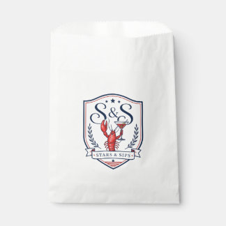 Stars & Sips Fourth of July America 250 Favour Bags