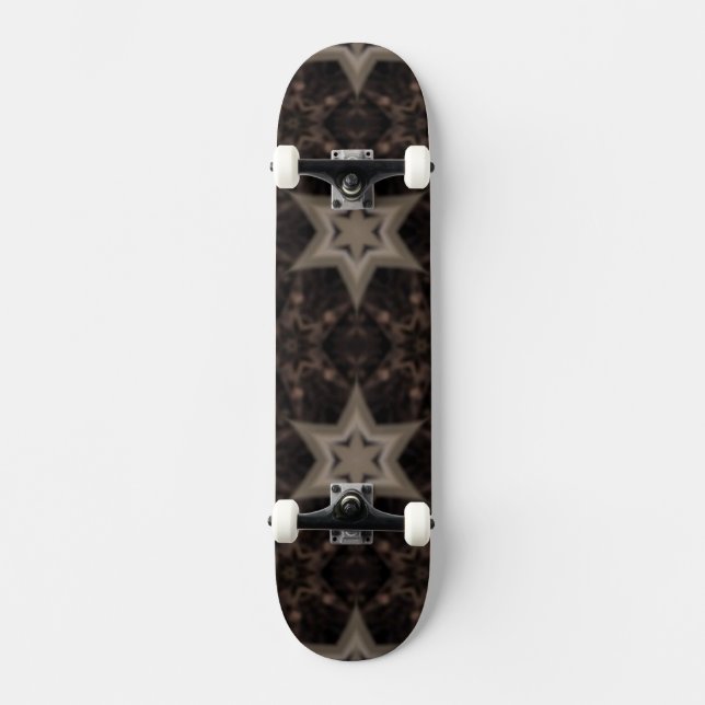 Stars Skateboard (Front)