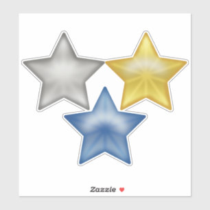 Stars Sticker