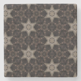 Stars Stone Coaster