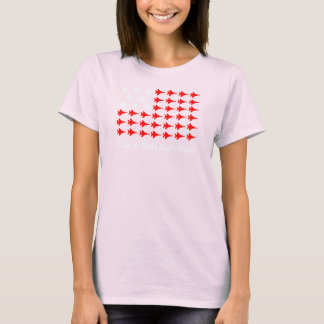 Stars & Strike Eagles Forever T-Shirt