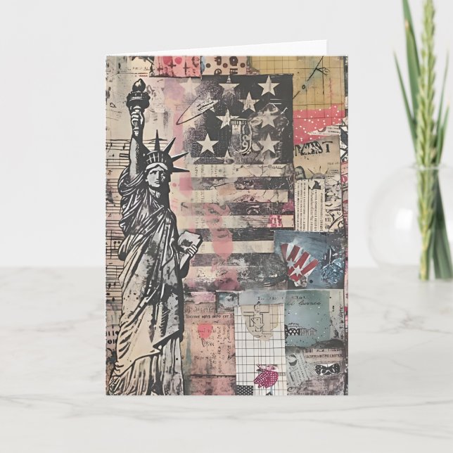 Stars Stripes and Silent Notes (Front)