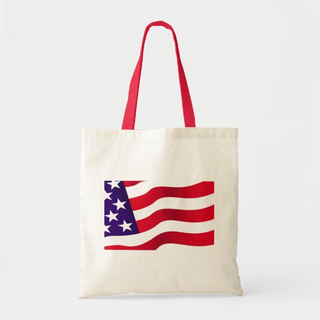 Stars & Stripes - Bag (Front)