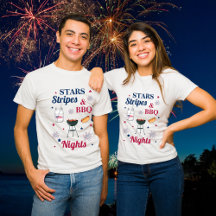 Stars, Stripes & BBQ Nights – Patriotic