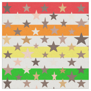 Stars & Stripes! Fabric