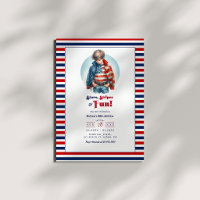 Stars, Stripes & Fun | All American Boy Birthday