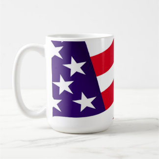 Stars & Stripes - Mug