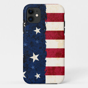 Stars & Stripes Patriotic Case-Mate iPhone Case