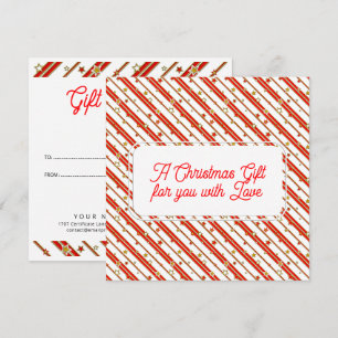 Stars & Stripes PATTERN gold red or blue