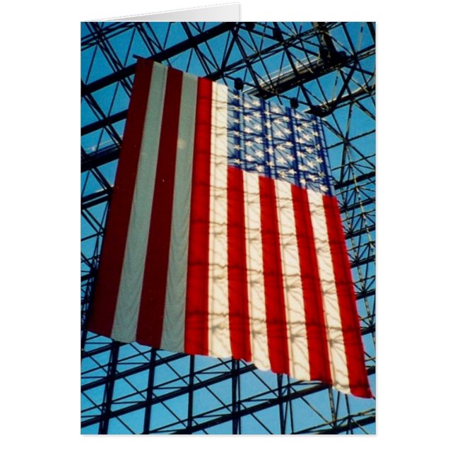 stars & stripes & shadows (Front)