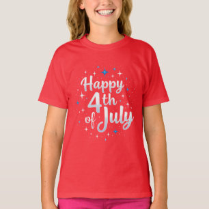 Stars & Stripes Spirit: Iconic American Freedom Pr T-Shirt