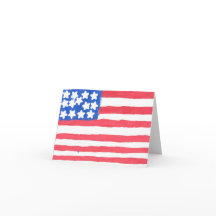 Stars, Stripes, & Thanks