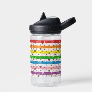 Stars & Stripes! Water Bottle