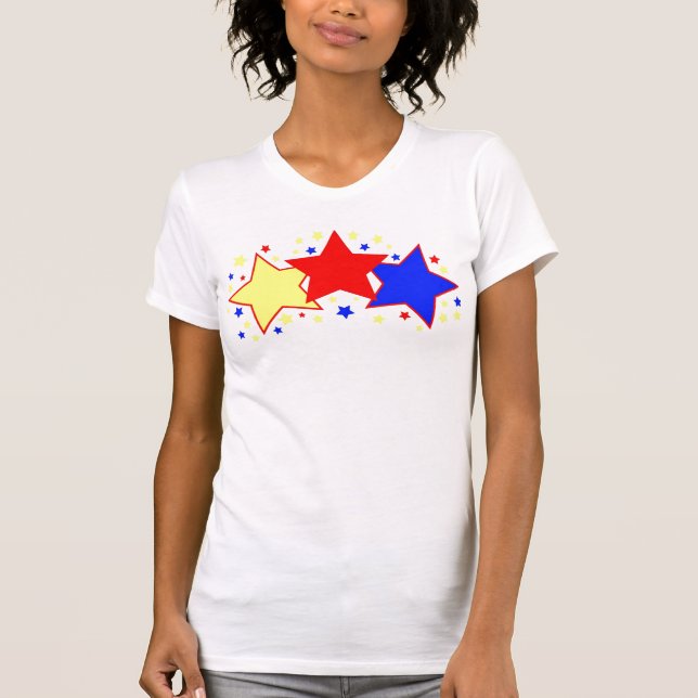 stars T-Shirt (Front)