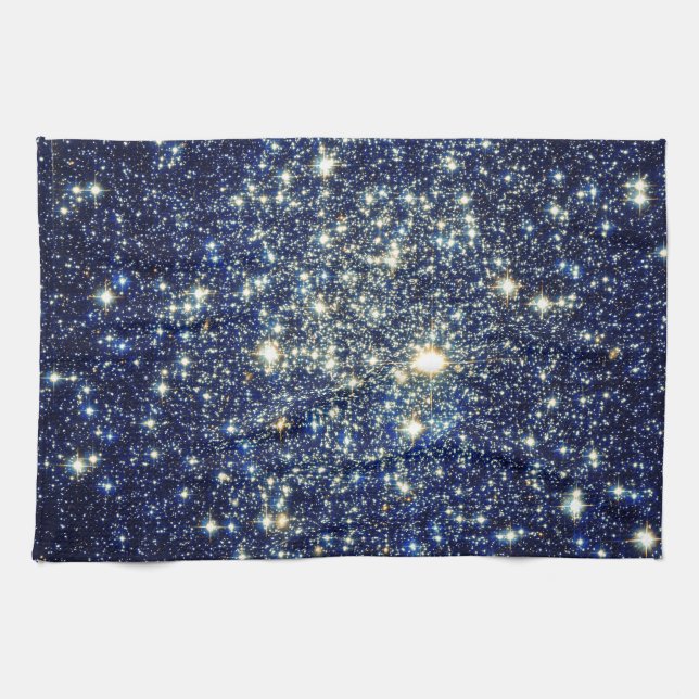 Stars Tea Towel (Horizontal)