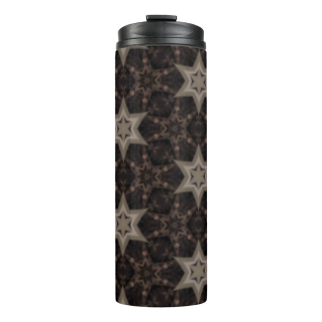Stars Thermal Tumbler (Front)