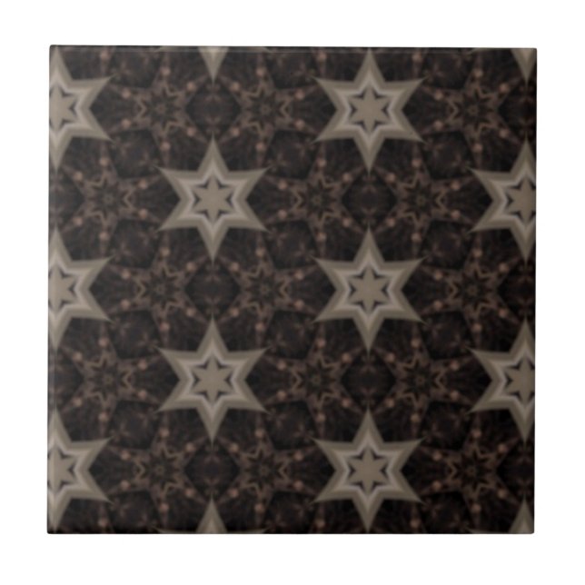 Stars Tile (Front)