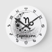 Stars Time! Find Your Magical Zodiac Clock!