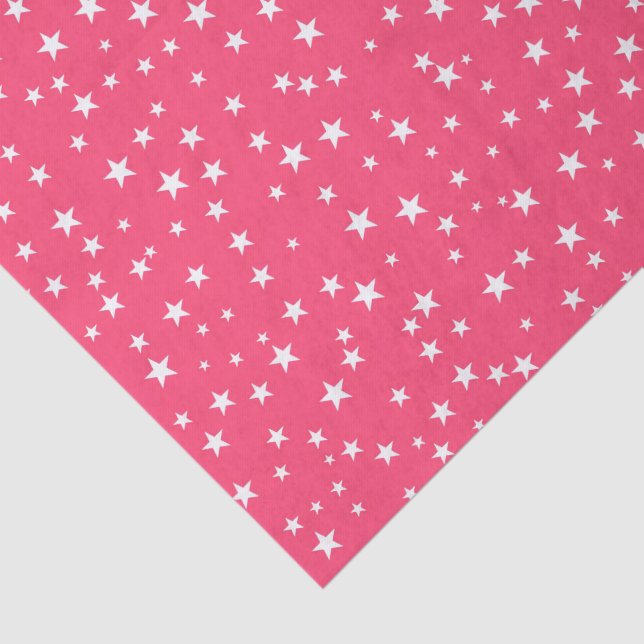 Stars Tissue Paper (Detail)
