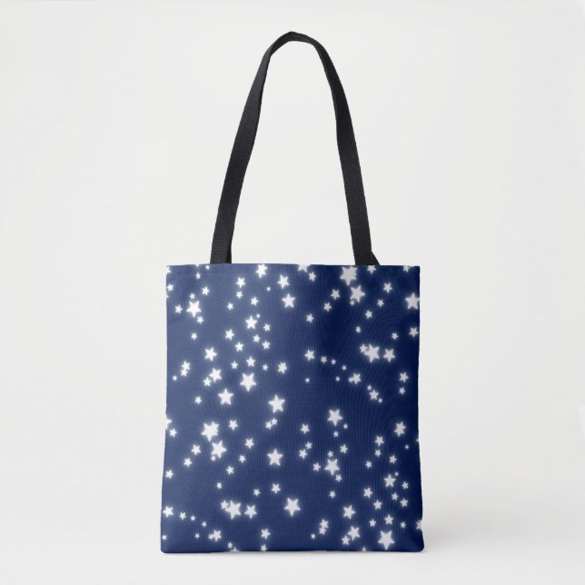 Stars Tote Bag (Front)