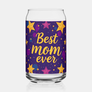 Stars Trendy Luxury Gift Collection Can Glass