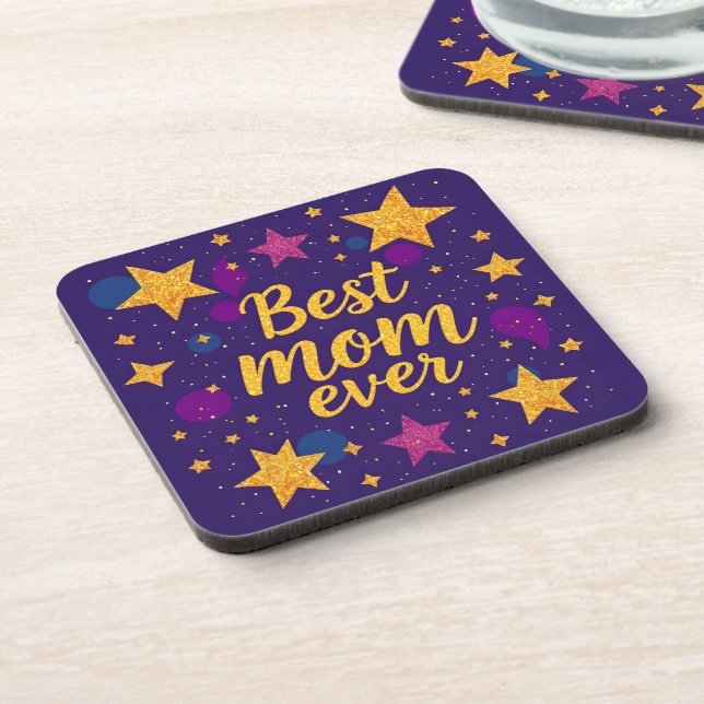 Stars Trendy Luxury Gift Collection Coaster (Left Side)