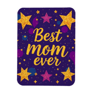 Stars Trendy Luxury Gift Collection Magnet
