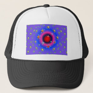 Stars Trucker Hat