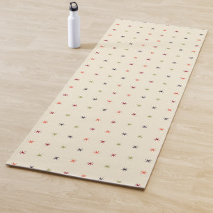 Stars Yoga Mat
