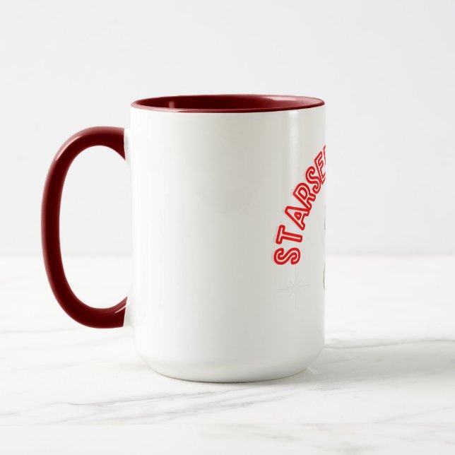 STARSEED INSTITUTE Mug (Left)