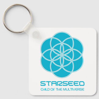Starseed Keychain | Child of the Multiverse Charm