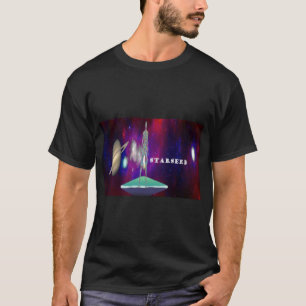 Starseed Light Worker Earth Mission   T-Shirt