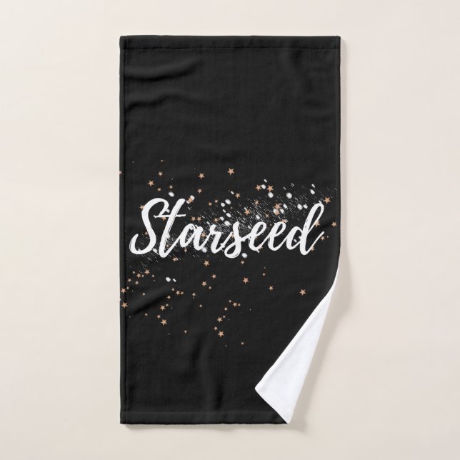 Starseeds Gym Workout & Fitness Towel (Hand Towel)