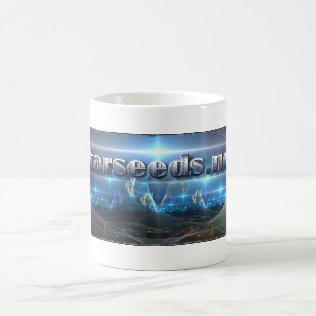 Starseeds.Net Coffee Mug (Center)