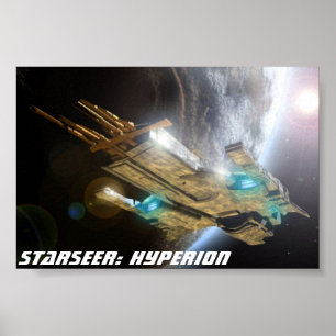 Starseer: Hyperion Poster