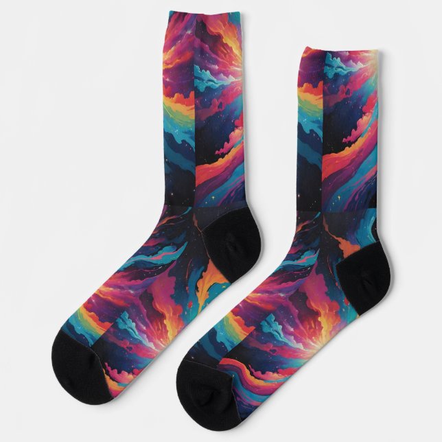 Starshine Stockings Socks (Left)