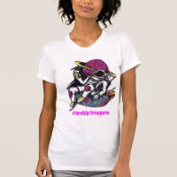 Starship troopers Women's Basic T-Shirt