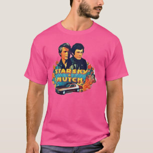 Starsky And Hutch T-Shirt