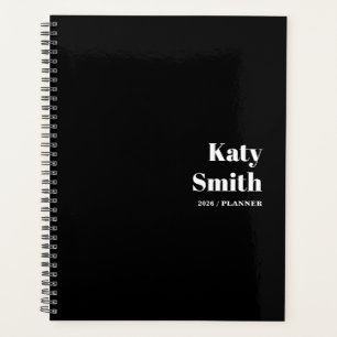 Start Anytime Planner Weekly Monthly Custom