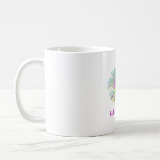 Start Each Day Coffee Mug