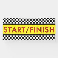 START/ finish Racing running