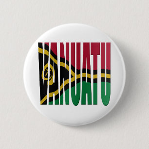 Start flag 6 cm round badge