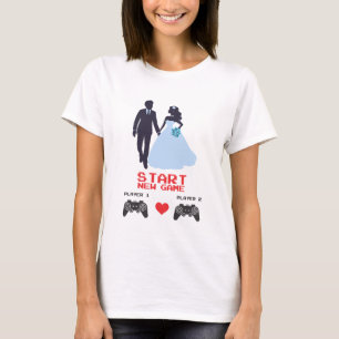 Start Game T-Shirt