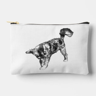 Start Mornings With Soft Steps Accessory Pouch