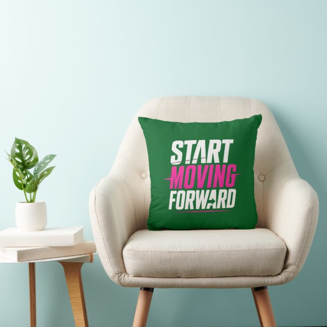 START MOVING FOWARD CUSHION (Chair)