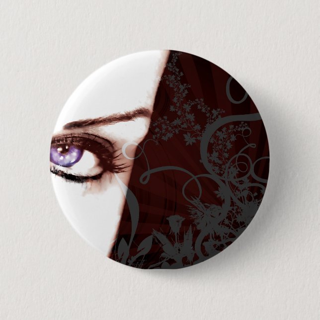 Start My Day 6 Cm Round Badge (Front)