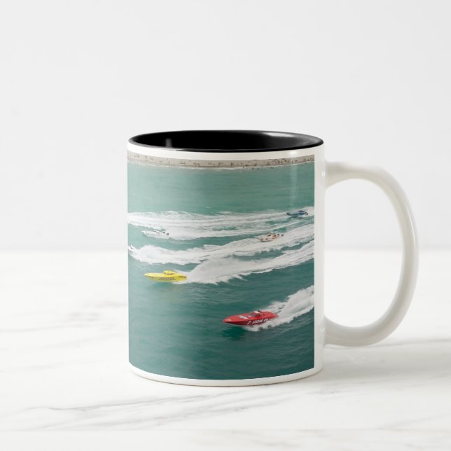 Start of Race Mug (Right)